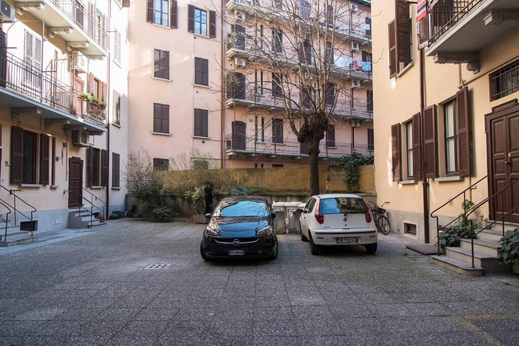 Youhosty - Ranzoni 4 Milan Exterior photo